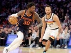 New York Knicks' Julius Randle creates unique record with brilliant performance against Minnesota Timberwolves