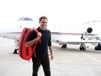 Laver Cup: Federer reaches London for his final ATP tournament, set to make decision at 'last moment' on participation