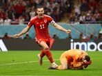 Bale denies USA full points, scores Wales’ first World Cup goal since 1958