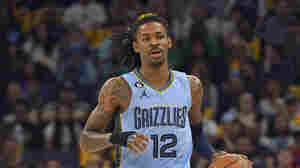 Memphis Grizzlies suspend Ja Morant after a video in which he appears to flash a gun