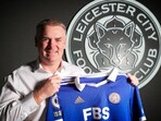 Leicester hires Dean Smith as manager until end of season