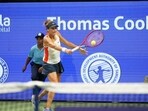 Chennai Open: Ankita Raina blown away by Tatjana Maria