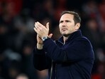 Lampard says future not under his control after Everton exit FA Cup