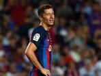 Lewandowski's $70,000 watch snatched from his arm before Barcelona practice