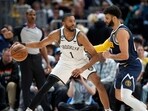 Nets outlast Nuggets in nail-biting showdown as Mikal Bridges leads the charge