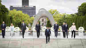 Japan's atomic bomb survivors hope G-7 firms up support for nuclear disarmament