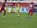 ISL champions Hyderabad FC kick-off Durand Cup campaign with dominating win over TRAU