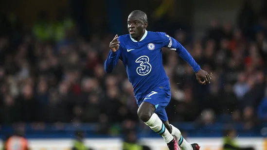 Kante joins Benzema at Al-Ittihad on 3-year deal as Saudi Arabia entices another star player