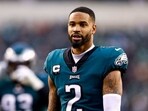 'Back like I never left', Philadelphia Eagles' Darius Slay hints at staying put