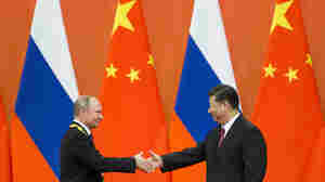 China's Xi Jinping flexes his diplomatic muscle with a visit to Moscow