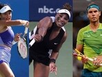 Cincinnati draw: Raducanu faces Serena Williams in mouthwatering clash; Nadal, Medvedev in opposite halves