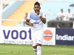 Was surprised that we got a chance to sign Krishna: Chhetri