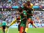 Cameroon, Serbia play out a 3-3 thriller