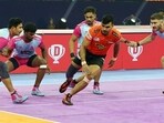 PKL: Arjun Deshwal shines as Jaipur Pink Panthers beat U Mumba