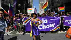 Olivia Chow is elected Toronto's mayor — marking a shift in the city's politics