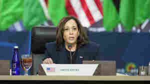 Vice President Harris is visiting Africa next week, part of a pushback to China