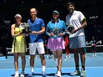 And that's a wrap: Mirza-Bopanna lose in the Australian Open 2023 mixed doubles final