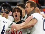 Kane double helps Tottenham to 4-0 win over Crystal Palace