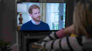 In TV interview, Prince Harry says his book is a bid to 'own my story'