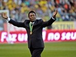 Pele is dead, long live the king of football