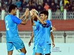 Thapa shines on poor night for Chhetri as India beat Myanmar