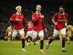 Man United drawn with Real Betis in last 16 of Europa League