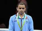 CWG Gold won, closure awaited for boxer Amit Panghal