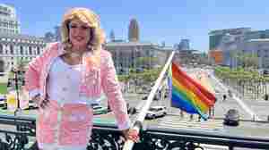 Nation's first 'drag laureate' kicks off Pride in San Francisco