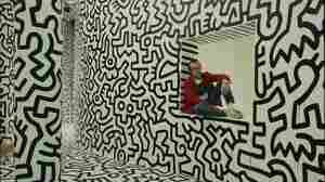 An exhibition of Keith Haring's art and activism makes clear: 'Art is for everybody'