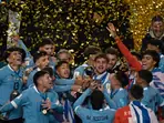 Uruguay beat Italy 1-0 to win maiden Under-20 World Cup title