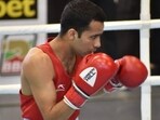 World Boxing: Deepak stuns world champion, Hussamuddin in quarters