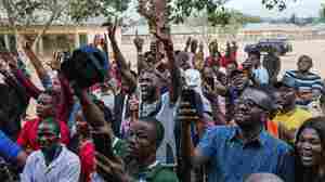 Nigerian election: votes are counted after bitterly fought election