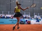 Russian teenager Andreeva continues breakout at Madrid Open