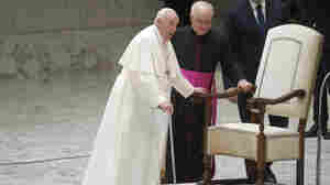 The Pope has revealed he has a resignation note to use if his health impedes his work