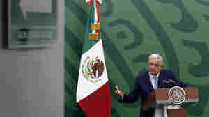 Mexico's leader denies his country's role in fentanyl crisis. Republicans are furious