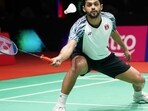 Sai Praneeth, Kiran George in men's singles second round in Thailand Open