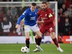 Liverpool saunter past Rangers 2-0 in Champions League