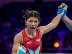 Nikhat Zareen beats Vietnam's Nguyen Thi Tam to bag second World Championships gold