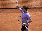 Stan Wawrinka seals comeback victory in Monte Carlo Masters, Andy Murray crashes