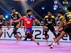 ‘Back in form’: UP Yoddhas head coach Jasveer Singh hails Pardeep Narwal, labels him as ‘biggest positive’