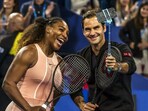 Serena Williams shares priceless message on Roger Federer's retirement announcement