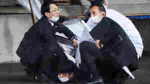 Japanese PM Kishida unharmed after explosion heard at port where he was due to speak