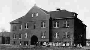 An American Indian Boarding School That Was Once Feared Is Now Celebrated