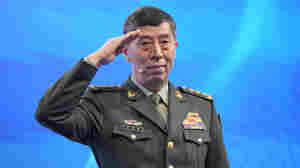 China and U.S. defense chiefs compete for influence in the Asia Pacific