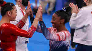 Simone Biles and Sunisa Lee to return to competition, with 2024 in their sights