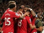 Manchester United springs back to life with 2-1 win over Liverpool