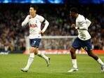 Son Heung-min roars back to form with hat-trick as Tottenham Hotspur crush Leicester City