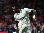 La Liga condemns hate speech after Vinicius Jr racially abused