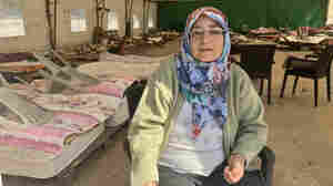 Inside tent cities, Turkey's quake survivors wonder when they'll have a home again