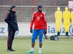 Champions League: Bayern Munich forward Eric Maxim Choupo-Moting a doubt for Manchester City game